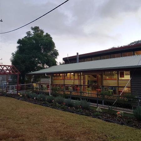 Christmas Creek Café&Cabins Lamington Exterior foto