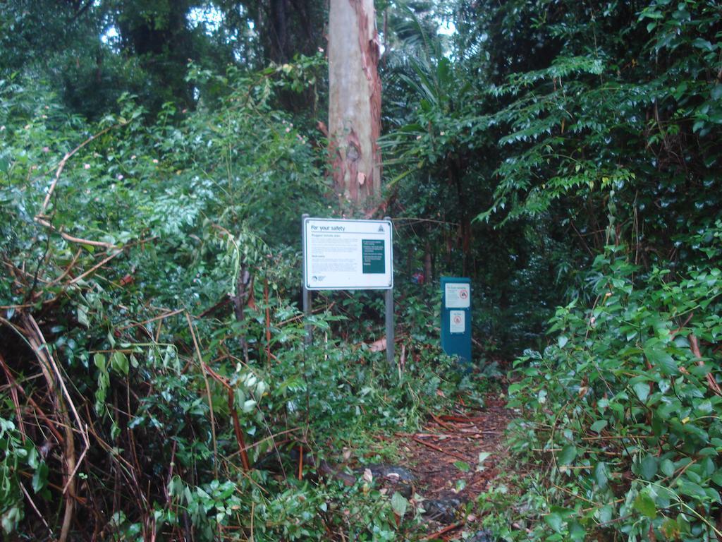 Christmas Creek Café&Cabins Lamington Exterior foto