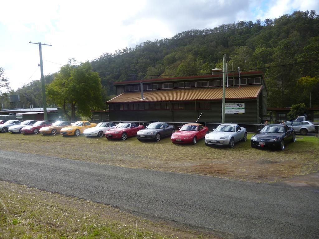 Christmas Creek Café&Cabins Lamington Exterior foto