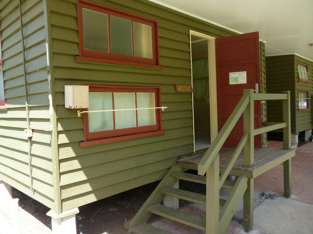Christmas Creek Café&Cabins Lamington Habitación foto