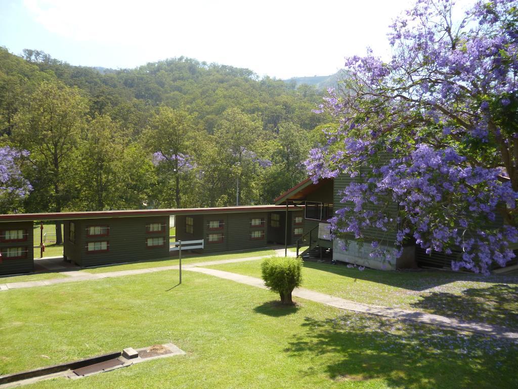 Christmas Creek Café&Cabins Lamington Exterior foto